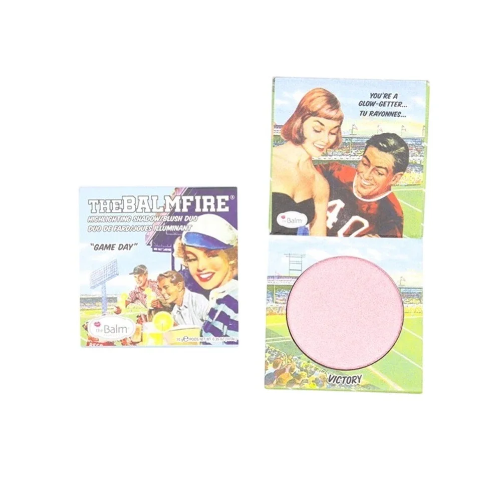 theBalm TheBalmFire Duo‎ - Game Day